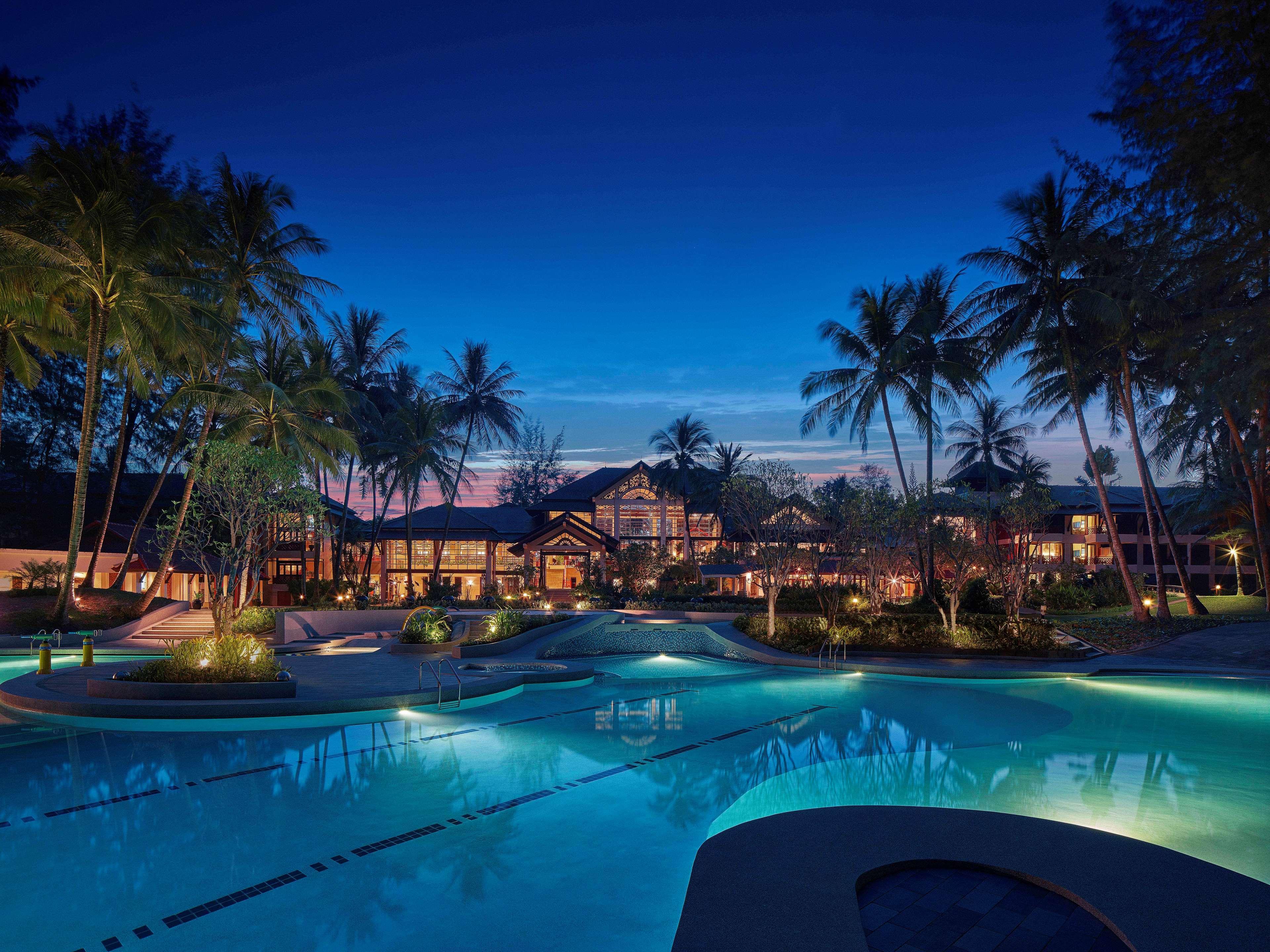 Dusit Thani Laguna Phuket Bang Tao Beach  Exterior photo