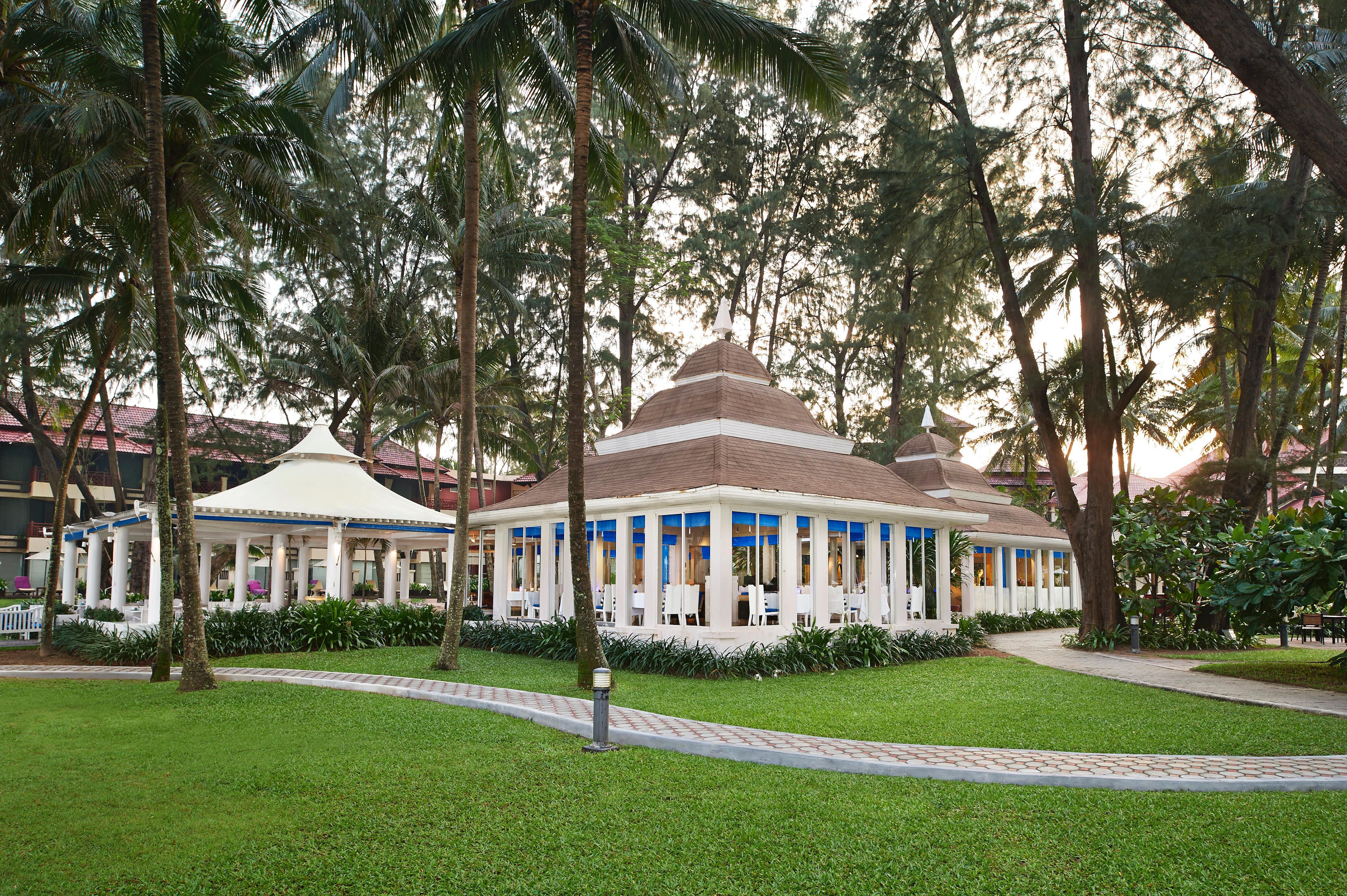 Dusit Thani Laguna Phuket Bang Tao Beach  Exterior photo