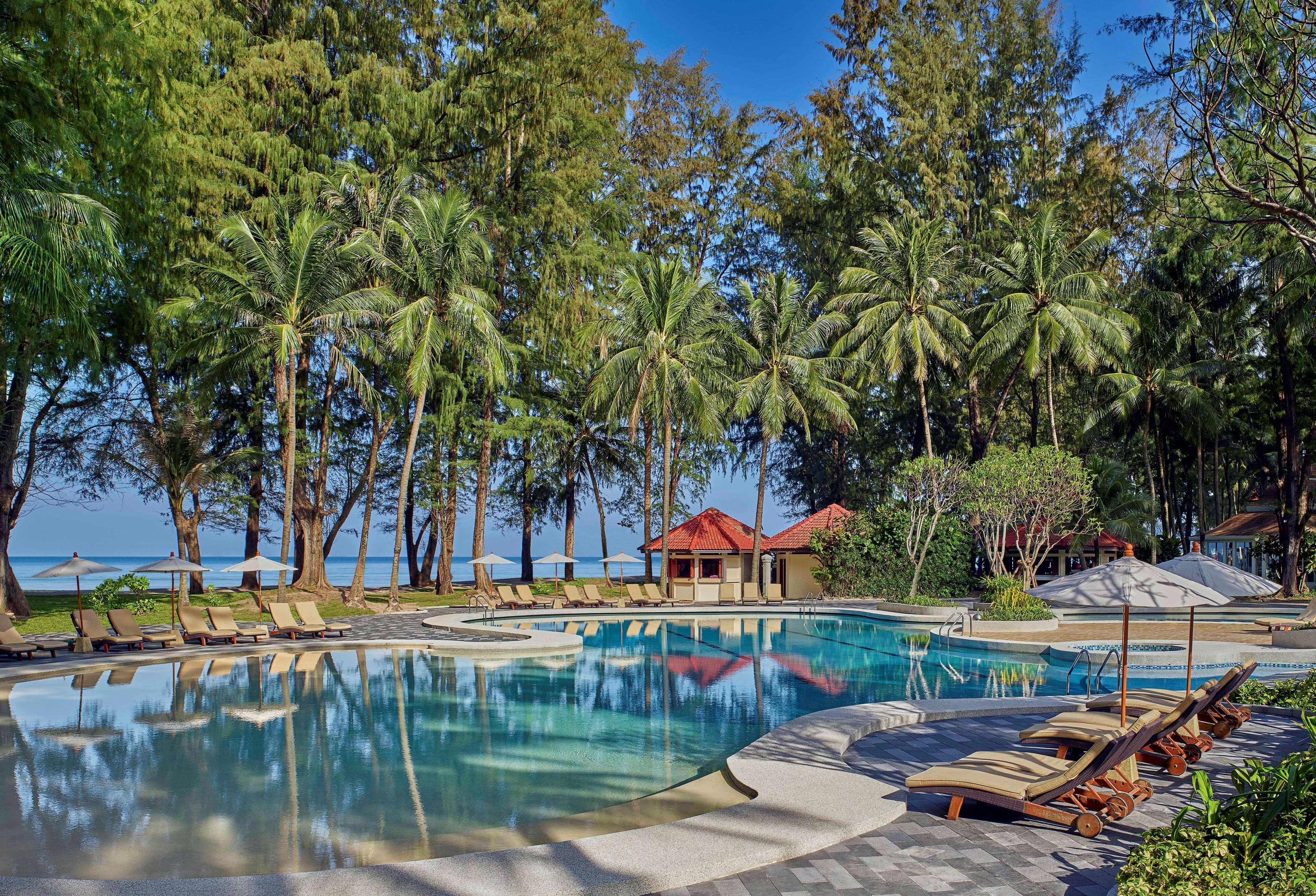 Dusit Thani Laguna Phuket Bang Tao Beach  Exterior photo