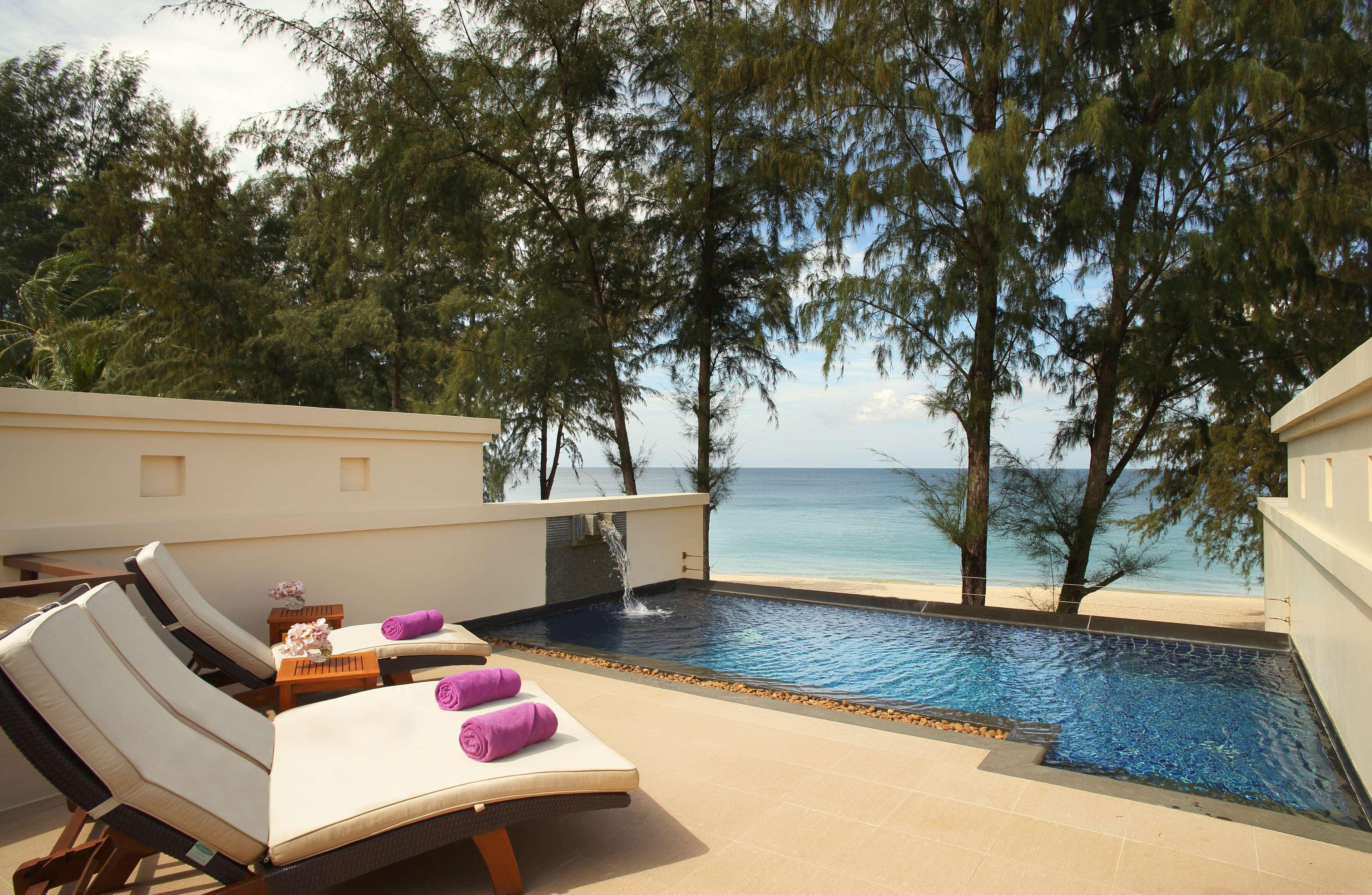 Dusit Thani Laguna Phuket Bang Tao Beach  Exterior photo