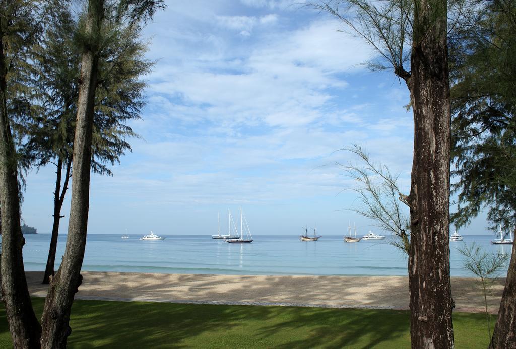 Dusit Thani Laguna Phuket Bang Tao Beach  Exterior photo