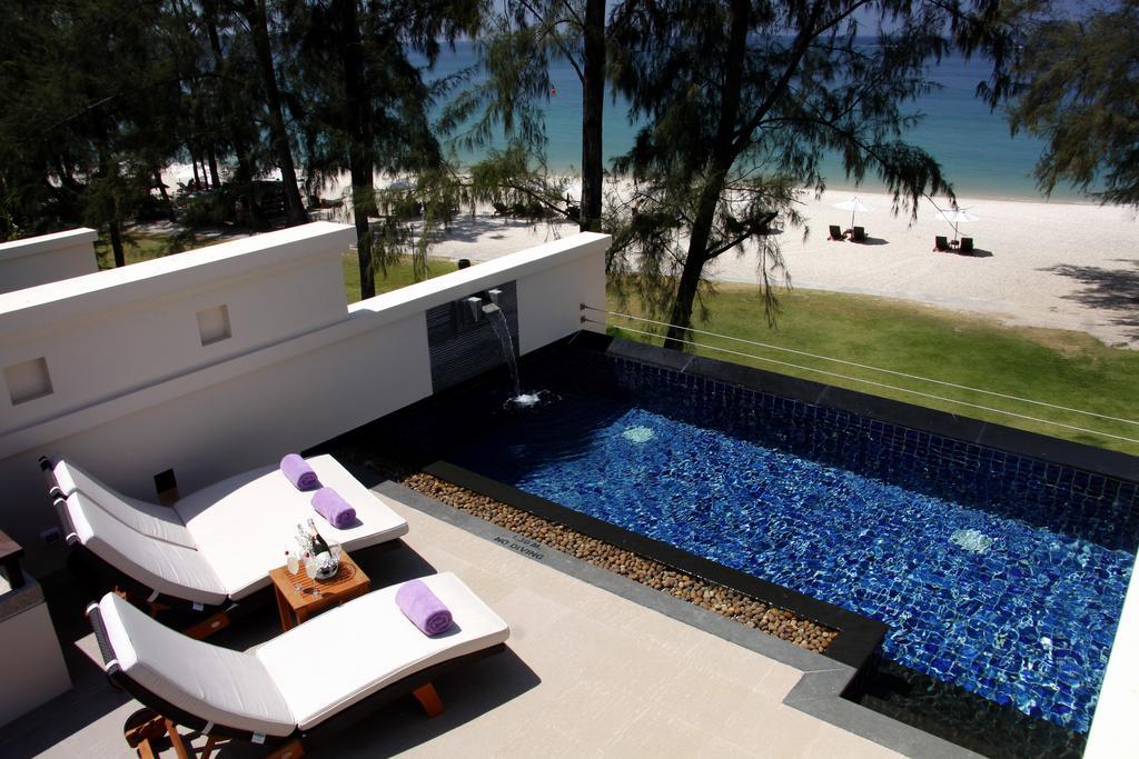 Dusit Thani Laguna Phuket Bang Tao Beach  Exterior photo