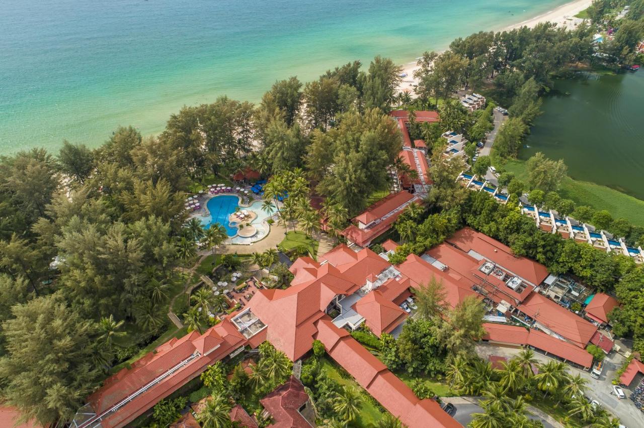 Dusit Thani Laguna Phuket Bang Tao Beach  Exterior photo