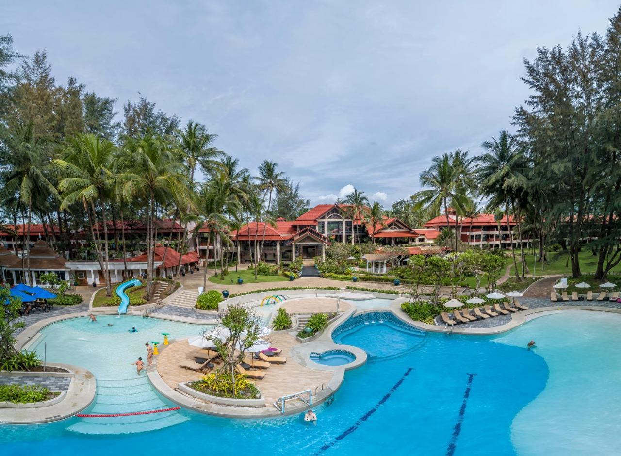 Dusit Thani Laguna Phuket Bang Tao Beach  Exterior photo